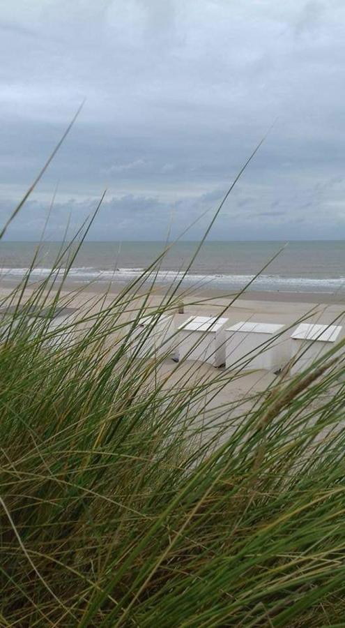 Luxe Vakantiechalet Met Omheinde Tuin Bredene 6Pers Экстерьер фото