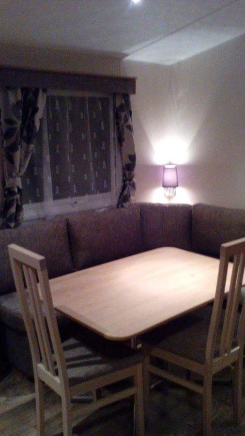 Luxe Vakantiechalet Met Omheinde Tuin Bredene 6Pers Экстерьер фото